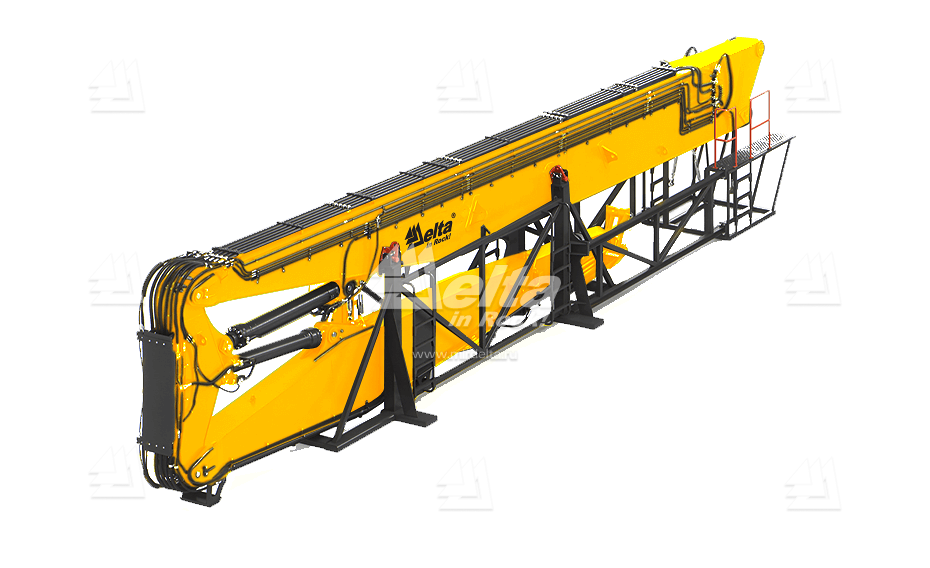 Удлиненное рабочее оборудование High Reach Demolition HRD 26-20